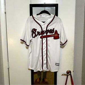 Atlanta Braves Baseball Jersey